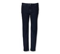 ADAMO 5-Pocket Jeans Herren lang mit Stretch in großen Größen 28-40 Serie Colorado Dark Navy, Deutsche Größen:36
