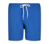 ADAMO Badeshorts Serie 'Jamaica' Royalblau großen Größen bis 12XL für Herren, Größe:4XL