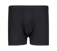 ADAMO Feinripp Unterhose kurz in schwarz Übergröße 20, Größe:20