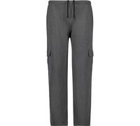 ADAMO Herren Cargo-Jogginghose in großen Größen bis 14XL Serie THASSOS, Größe:5XL, Farbe:anthrameliert