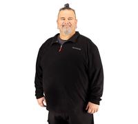 ADAMO Herren Fleece Troyer in großen Größen bis 12XL, Größe:6XL