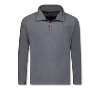 ADAMO Herren Fleece Troyer in großen Größen bis 12XL, Größe:7XL