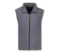 ADAMO Herren Fleeceweste in großen Größen bis 12XL, Größe:7XL