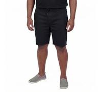 ADAMO Herren Jeans Jogginghose kurz in großen Größen 2XL-12XL, Größe:10XL