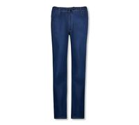 ADAMO Herren Jeans Jogginghose lang in großen Größen bis 12XL Serie Texas Navy, Größe:10XL