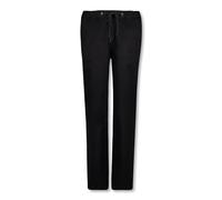 ADAMO Herren Jeans Jogginghose lang in großen Größen bis 12XL Serie TEXAS schwarz, Größe:5XL