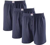 ADAMO James Boxershort im 3er Pack Dark Denim XXL-8
