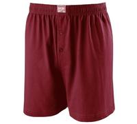 Adamo James Boxershort im 3er Pack rot 4XL-12
