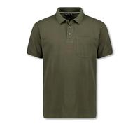 ADAMO Kurzarm Polo Shirt Keno Pique Qualität für Herren in großen Größen bis 10XL, Größe:8XL, Farbe:Oliv