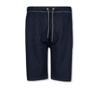 ADAMO Marineblaue Kurze Jogging Hose Moritz Männer in Übergrößen bis 14XL, Größe:8XL