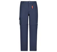 ADAMO Outdoor Zipp-Off-Hose für Herren in Übergrößen XXL - 12XL, Größe:4XL