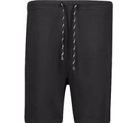 ADAMO Schlafanzughose für Herren Übergrößen XXL - 10XL kurz, Größe:10XL, Farbe:Schwarz