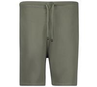 ADAMO Schlafanzughose für Herren Übergrößen XXL - 10XL kurz, Größe:7XL, Farbe:Oliv