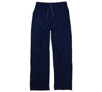 ADAMO Schlafanzughose lang 10XL-86/88 Blau