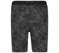 ADAMO Schlafhose kurz Serie 'Tropi' in großen Größen 2XL-12XL für Herren, Größe:12XL, Farbe:anthrameliert