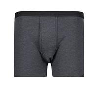 ADAMO Schwarze Kurze Unterhose in Feinripp Übergröße 20, Größe:8