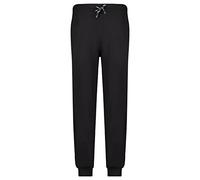 Lange Schlafhose von ADAMO in großen Größen bis 10XL, Größe:5XL, Farbe:Schwarz