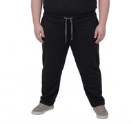 ADAMO Schwarze XXL Jogginghose in Übergrößen 14XL, Größe:9XL