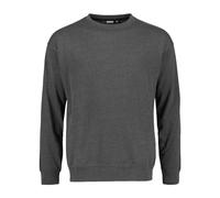 ADAMO Sweatshirt mit Rundhals Serie KOS Übergrößen 2XL-14XL Herren, Größe:12XL, Farbe:anthrameliert