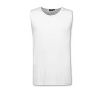 ADAMO Tank-Top 'Rod weiß bis Übergröße 12XL, Größe:10XL