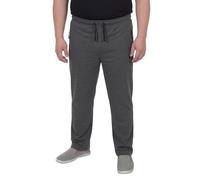 ADAMO Übergrößen Jogginghose lang Serie Chios Herren 2XL-14XL, Größe:12XL, Farbe:anthrameliert