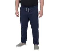 ADAMO Übergrößen Jogginghose lang Serie Chios Herren 2XL-14XL, Größe:5XL, Farbe:Dunkelblau