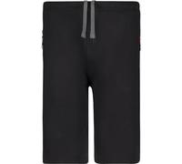 ADAMO Übergrößen Joggingshort Herren 2XL-14XL Serie Korfu, Größe:9XL, Farbe:Schwarz