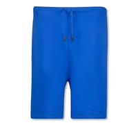 ADAMO Übergrößen Schlafhose 'Gerd kurz in Royalblau bis 10XL für Herren, Größe:XXL