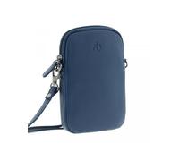 ADAPELL Handytasche, 18 x 11 x 2 cm, mit ausziehbarem Griff, Marineblau, Marineblau, Talla única, Casual