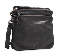 Handtasche HARBOUR 2ND "Adara", Damen, Gr. B/H/T: 20cm x 20cm x 6cm, ash, Rindsleder, Taschen Handtasche (77274860-0) ash