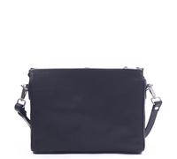 ADAX - GARDA Rv-Handtasche Charlotte Black Schwarz - Gr. - M