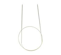 addi Rundstricknadel Basic metall 60 BIS 150CM