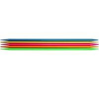 addi Colibri Strumpfstricknadeln (15cm/2mm) (10,95 € pro 1 Stk) Länge:15cm$Stärke:2mm