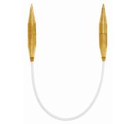 Addi Rundstricknadel Champagner 20,00 mm 60 cm