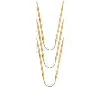 Addi 63360 CraSyTrio Bamboo, Beige