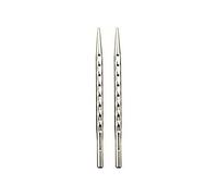 Addi 63543 Click Novel Lace Kurze Spitzen, 6,00 mm, Metall, 6mm (UK 4 / US 10)