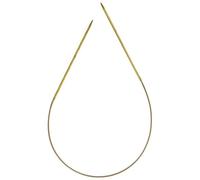 Addi 755-7 - Rundstricknadel, 3,75 - 5,00 mm 2,00mm/40cm