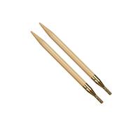 Addi Nadelspitzen addi-click Bamboo LACE lang 3,50 mm