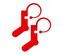 Addi addiMarker Maschenmarkierer Socke 10 Stück lose