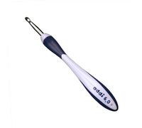 Addi Häkelnadel Addiswings mit Griff – 6 mm / 16 cm