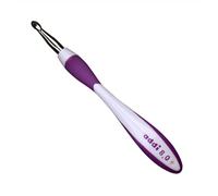 Addi Crochet Hooks 140-7 Aluminiumhaken 16 cm
