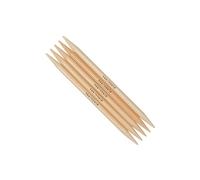 Addi Bambus-Nadelspiel – 7 mm / 15 cm