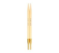 Addi Nadelspitzen addi-click Bamboo LACE lang 6,00 mm 12,5 cm