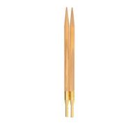 Addi Austauschbare Rundstricknadeln Click aus Olivenholz 6,00 mm 1 Stk