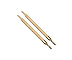 Addi Click Austauschbare Rundstricknadeln Bambus 4,5mm - 1 Stück