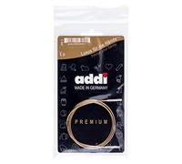 Addi Click Basic Cords, Goldfarben, Gold, Einheitsgröße