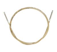 addi-click Seil in verschiedenen Längen und Farben gold - silber 80cm