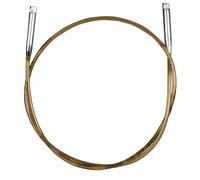 Addi Nadeln Basic Cords, 120cm Seillänge, Einheitsgröße