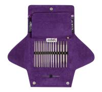 Addi Click by Woolly Hugs Etui - Hochwertiges Häkelnadel Set und Stricknadel Set mit ZubehörDefault Title