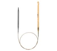 Addi Crochet Hook Set, Metall, Gold, 1-Pack
